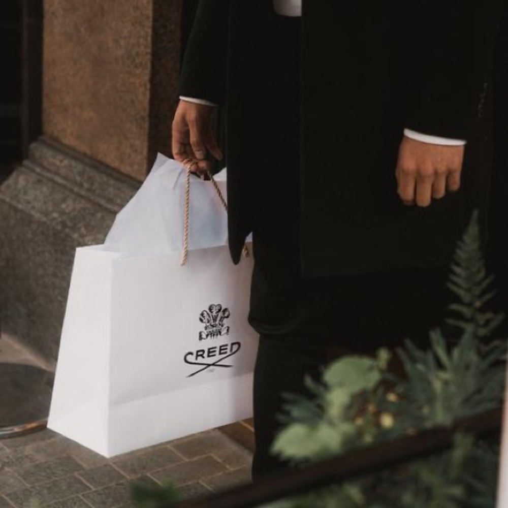 Creed Shopping Bag - Medium